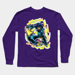 Jet Set Radio : Corn Long Sleeve T-Shirt